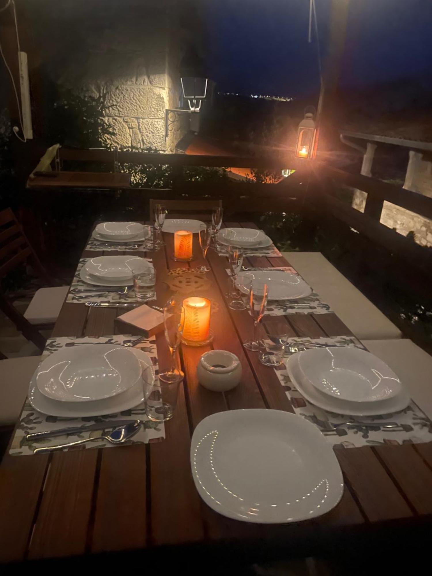 Apartmán Adorma Hum Exteriér fotografie