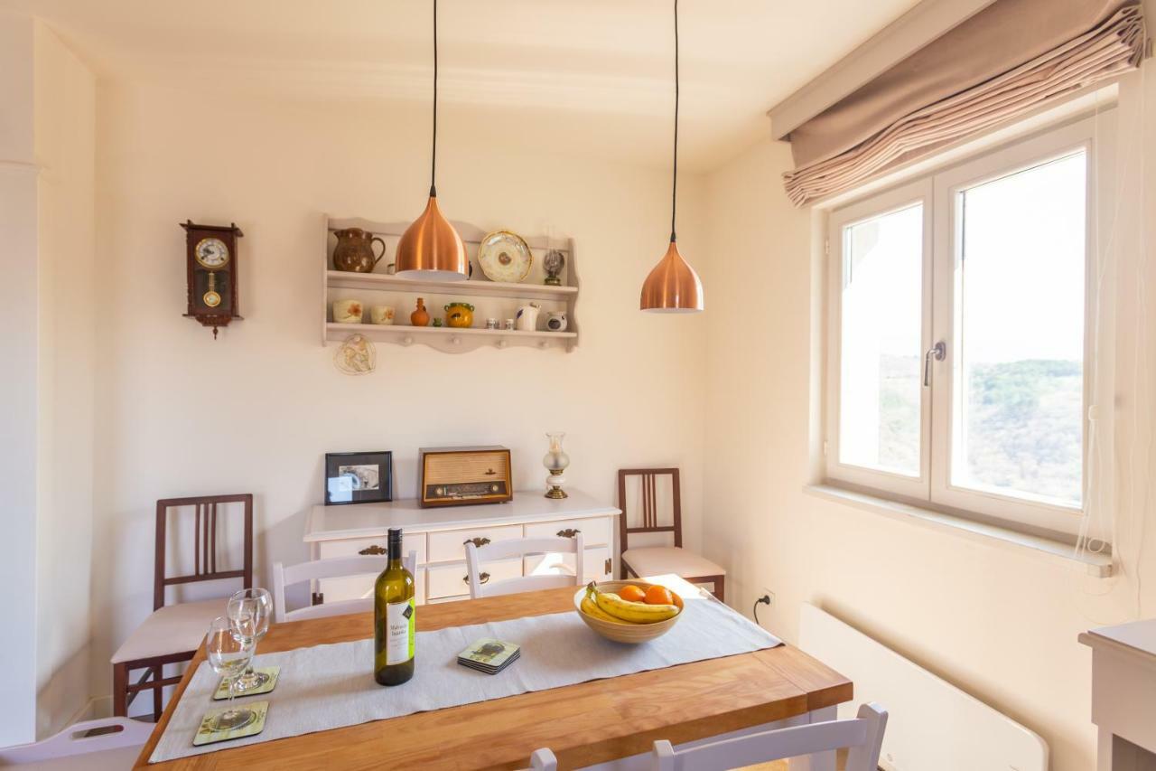 Apartmán Adorma Hum Exteriér fotografie