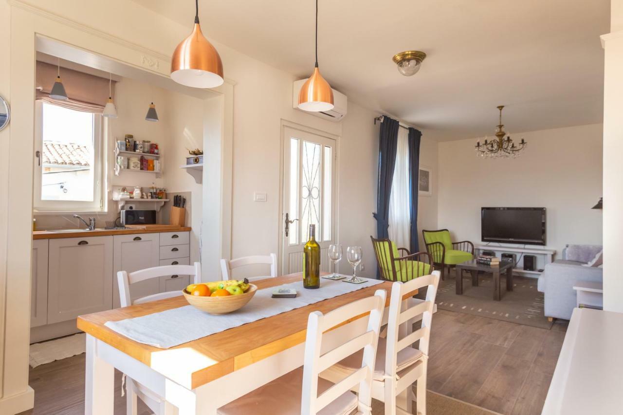 Apartmán Adorma Hum Exteriér fotografie