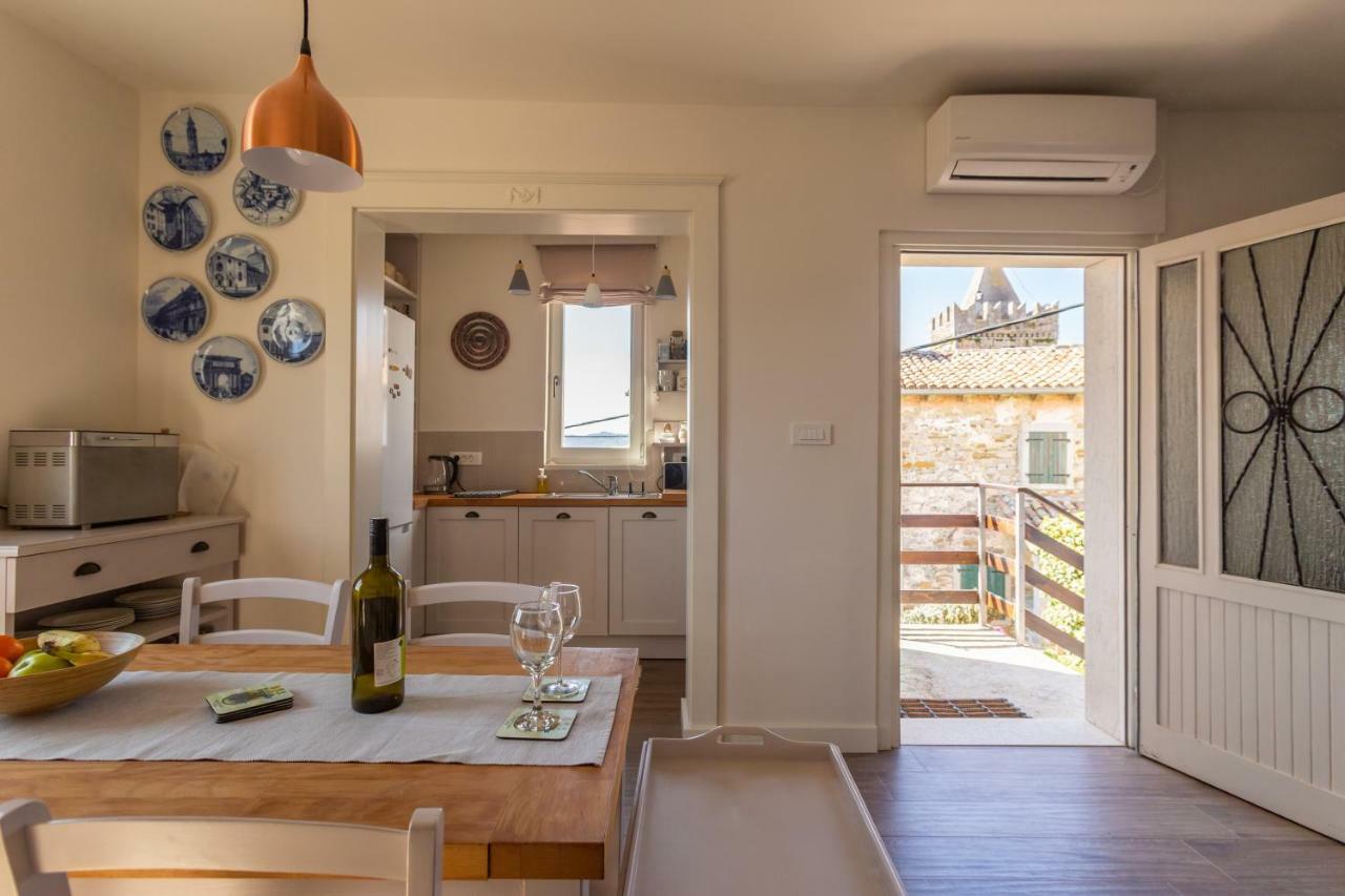 Apartmán Adorma Hum Exteriér fotografie
